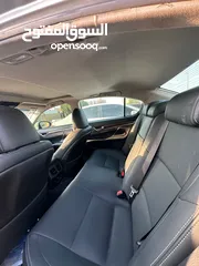  10 لكزس Gs350 2014 اوراق جمارك نظيف جدا