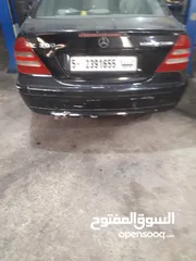  3 مرسيدس c200