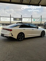  8 كيا k5 2021