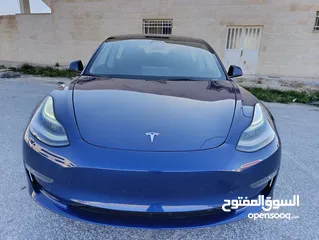  7 فحص كامل TESLA MODEL 3 2023