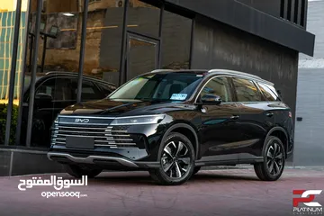  1 ( شكل ال 2025 ) هايبرد بانوراما 2024 BYD Sea Lion 05 DM-i - Plug-in Hybrid