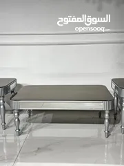  1 طقم طربيزات مودرن