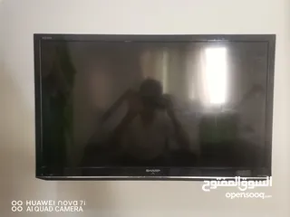 1 شاشه شارب 34 بوصه