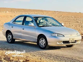  3 هيونداي افانتي 1996 اتوماتيك