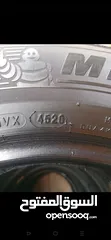  19 كاوتش استعمال كسر زيرو خارج شركات توكيلات وسفارات.      used tires  جميع المقاسات جملة وقطاعي