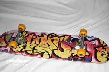  2 Winmax skate board