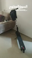  1 سكوتر كهرباء من شركه BIRD مستعمل بحاله جيده جداا وسريع وحالته ممتازه و مع ليز اخضر هديه