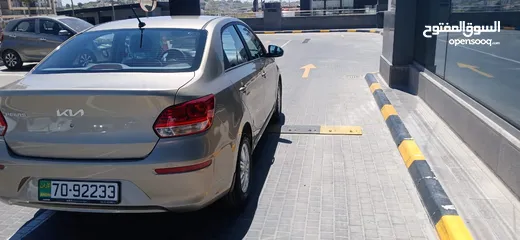  4 كيا بيغاس 2025  زيرو مكتب الياقوت لتأجير السيارات السياحية