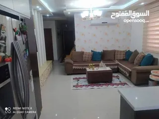  6 شقة طابقية مميزة للبيع – رام الله  عين مصباح – شارع الكرمل