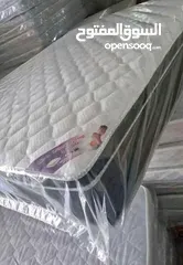  26 Selling Brand new all size of Comfortable mattress