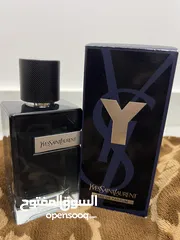  2 عطر Y من سان لوران الاصلي