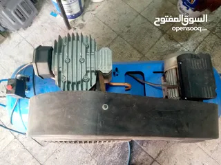  4 كومبرصور هواء قشاط