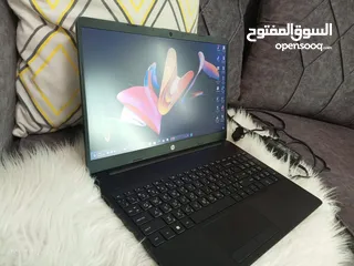  1 Laptop HP الجيل 11 للبيع بسعر مغري و مميز جداً اقرأ الوصف