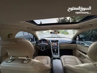  11 فورد فيوجن 2013 فحص كامل فل كامل اعلى صنف