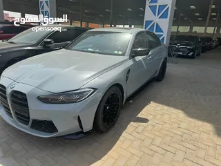  1 Bmw m3 competition