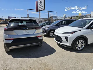  11 شيفروليه بولت EUV الحجم الكبير 2023 Bolt