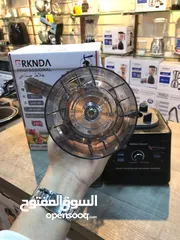 9 الخلاط الصناعي من بي ناشونال