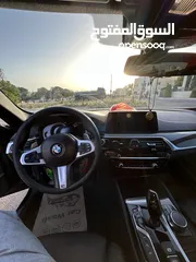  8 BMW 530e full option كميرات 360 للبيع اقساط من راسي ل رأسك بدون بنوك