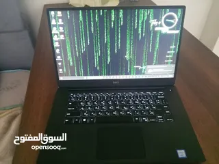  1 للبيع لتشغيل الالعاب وبرامج التصميم dell precision 5540