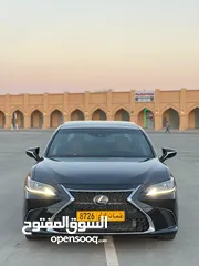  14 لكزس ES350 بانورما موديل 2019