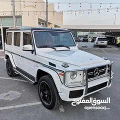  1 Mercedes G 63  Model 2016 Canada Specifications Km 85.000 Price 215.000 Wahat Bavaria for used cars