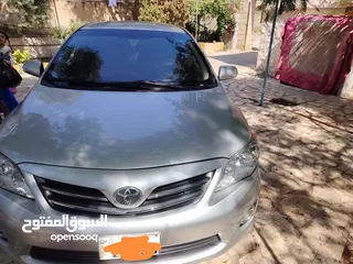  1 تويوتا كورولا 2008 فحص كامل