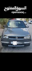  1 سيارة جولف Mk للبيع جولف 1994