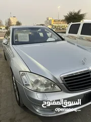  1 mercedes benz s550 japanese specs 4.5 grade