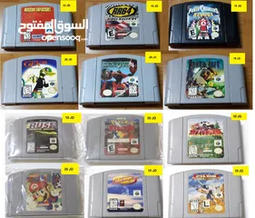  10 العاب نادرة لهواة التجميع ناينتدو Nintendo Gameboy Sega Sony psp 3ds wii u snes