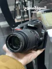  6 مع عدستينNikon 3500d /شترها : 16 الف