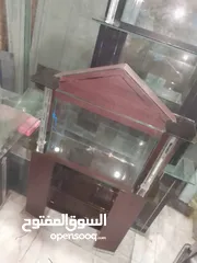  4 احواض سمك منوعة