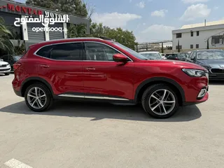  5 MG EHS ترخيص 2022  محرك 1500 هايبرد plug in/يقطع على الشحنه 52 كيلو متر