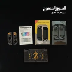  1 كفر نينتيندو سويتش اوليد