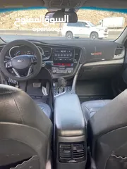  5 كيا اوبتيما K5