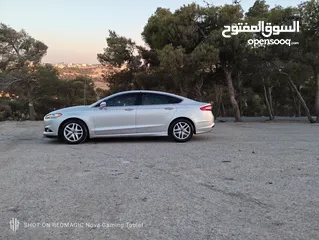  6 فورد فيوجن ايكو بوست 2013