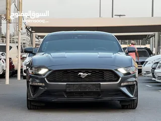  1 FORD MUSTANG EcoBoost V.4 Turbo 2022