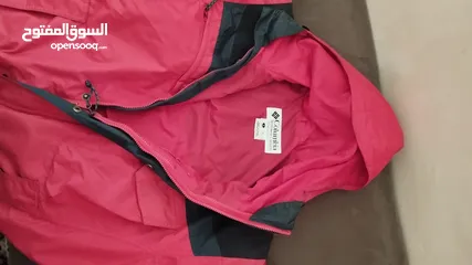  4 jacket Colombia