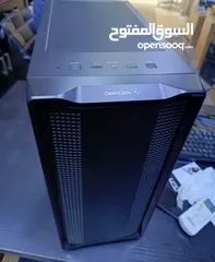  5 كيس جيمنج العاب Core I7 10700F gtx 1660 super 3xfan