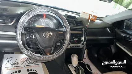  8 Toyota Camry 2017 For Sell