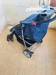  8 عرباية اطفال juniors بحالة ممتازة الموقع اربد ( السعر 50)