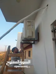  15 فني مكيفات فك وتركيب جميع انواع المكيفات صيانه عامه شحن غاز بأسعار مناسبه للجميع صيانه اجهزه مركزيه
