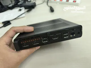  13 Mini PC اجهزة براند   (hp * Dell *) intel&Ryzen