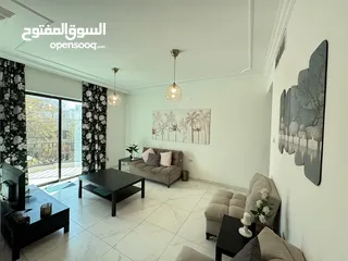  3 شقة 2 نوم مفروشة للايجار ( Property 40820 ) سنوي فقط