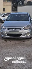  5 هيونداي اكسنت .2017. فش فيها ولا غلطة بسعر حرق 39,999 شيكل
