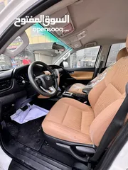  7 GCC TOYOTA FORTUNER EXR 2019 ( ACCIDENT FREE )