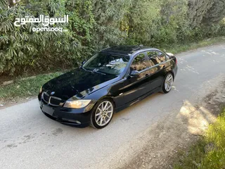  5 Bmw 320e90