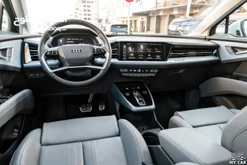  10 2023 Audi Q5 e-tron