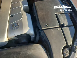  11 لكزس ls430 2006  سيارة تبارك الله