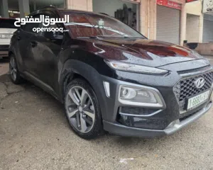  1 هونداي كونا فل اضافات للبيع او التبديل