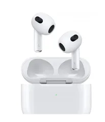  3 ‏AirPods (3rd ‏Generation) with ‏Lightning Charging ‏Case